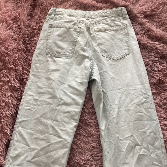 CUTE High Rise Dad Jeans! - Picture 4 of 4